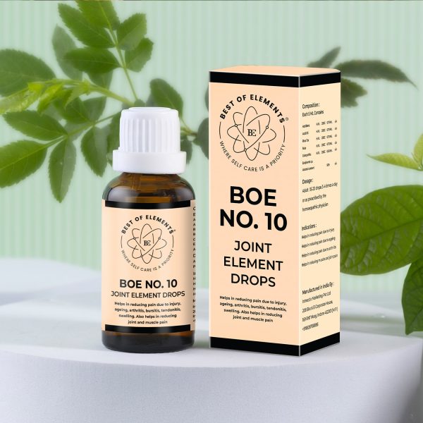 BOE No. 10 Joint Element Drops