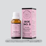 BOE No. 5 PCOD ELEMENT DROPS